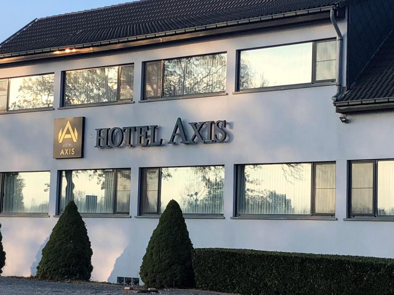 Axis Hotel Kortenberg Exterior foto